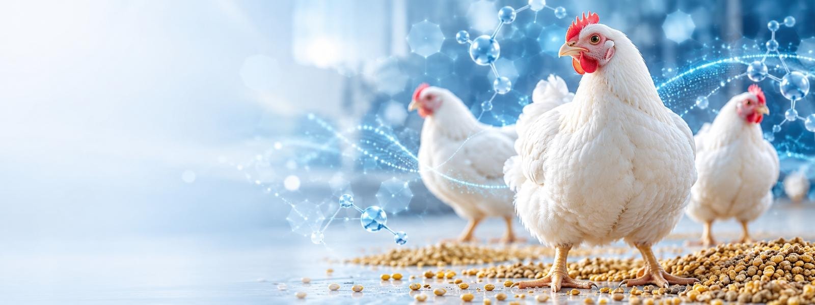 Poultry production facility