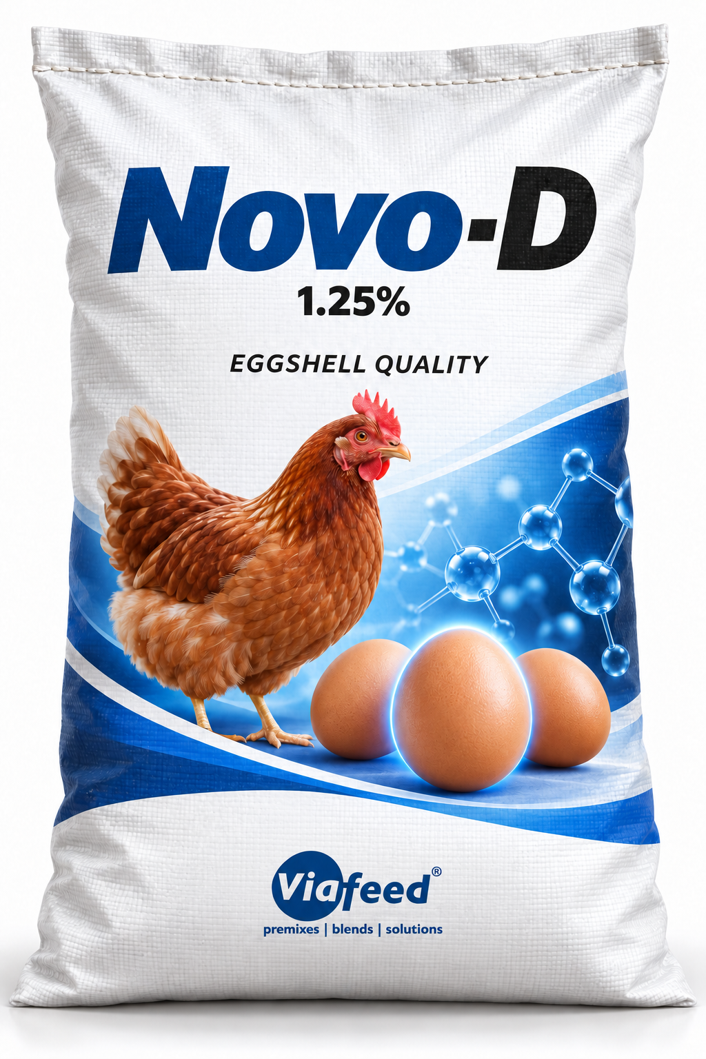Novo-D 1.25% Eggshell Quality — product bag